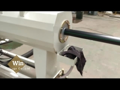 এইচডিপিই 75-160 মিমি জলের পাইপ উত্পাদন লাইন