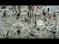 মাইক্রোডাক্ট পাইপ মেশিন