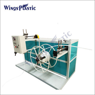 প্লাস্টিক HDPE PE Pp পাইপ এক্সট্রুশন লাইন Ppr পাইপ এক্সট্রুশন লাইন